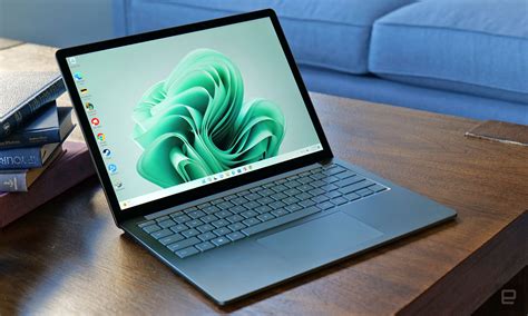 microsoft surface laptop  review sleek design  outdated features