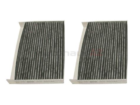 Corteco Micronair 2228300418 80004826 Cabin Air Filter Set Mercedes