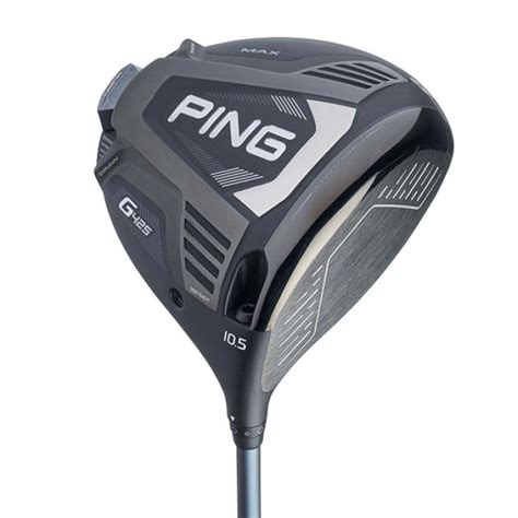 G425 Max 🖖 Ping G425 Max Driver Adjustment Guide Chart