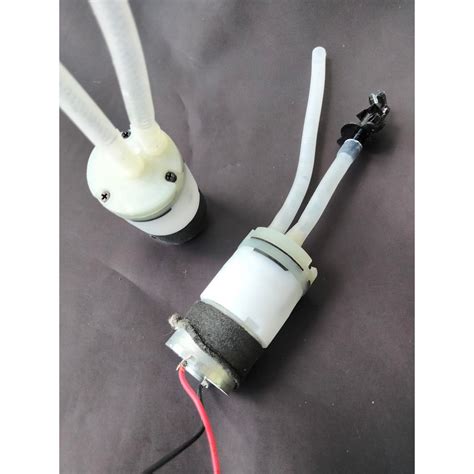 Jual Mini Water Pump Dc Motor Vdc Ex Pompa Galon Air Shopee Indonesia