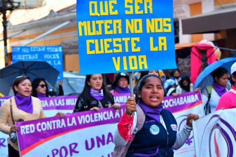 ¿qué Pasa Con La Violencia De Género En Latinoamérica Un Panorama