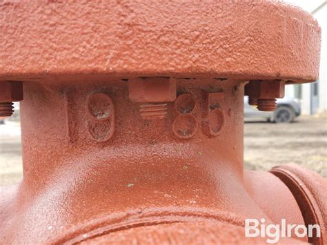 Kennedy K 81a Fire Hydrant Bigiron Auctions
