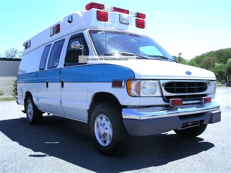 1997 Ford Econoline E350