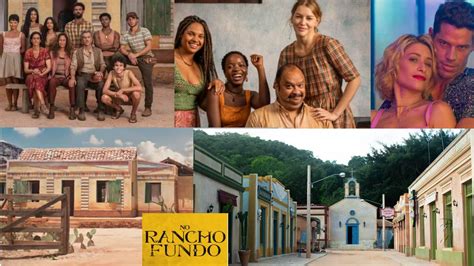 Novela No Rancho Fundo Marcelo Esconde Que Est A Turmalina