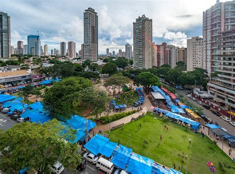 Feiras em Goiânia veja onde ir o que fazer e o que comprar