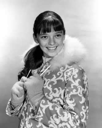 "Lost in Space" (1965-68) Angela Cartwright as Penny Robinson | Lost in ...