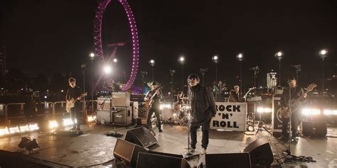 Liam Gallagher Down By The River Thames TPi