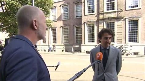 Maxim Hartman Legt Politici Het Vuur Aan De Schenen Op Prinsjesdag RTL Nl