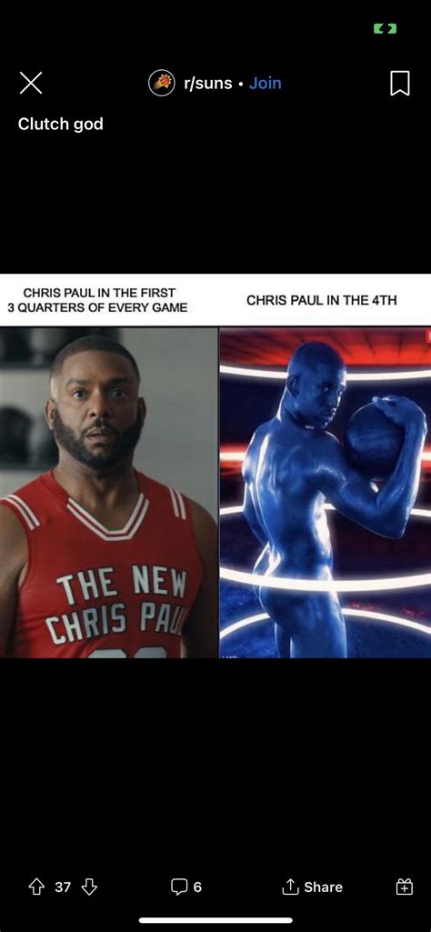 These Suns Fans Seem To Really Enjoy Naked Cp R Nbacirclejerk