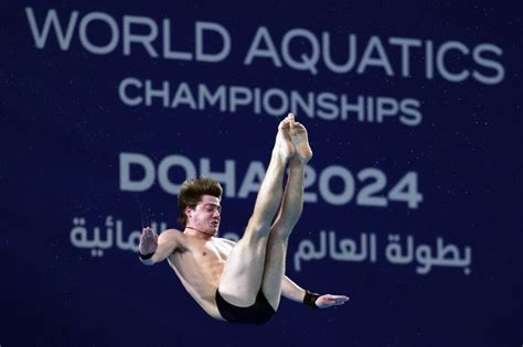 Calendario Mondiali Doha Oggi Orari Tuffi E Nuoto Artistico