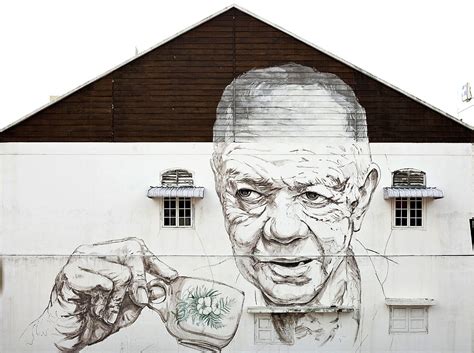 10 Places To See Street Art In Malaysia