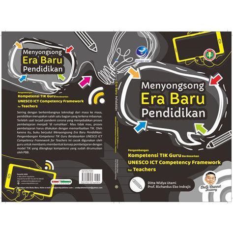 Jual Buku Menyongsong Era Baru Pendidikan Ditta Widya Utami Dan Prof