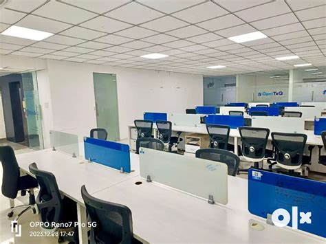 Sft Seater Office Plug And Play Office Space Rent In Madhapur