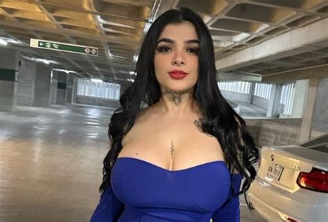 Quién es Karely Ruiz la joven que conquistó OnlyFans y a Babo