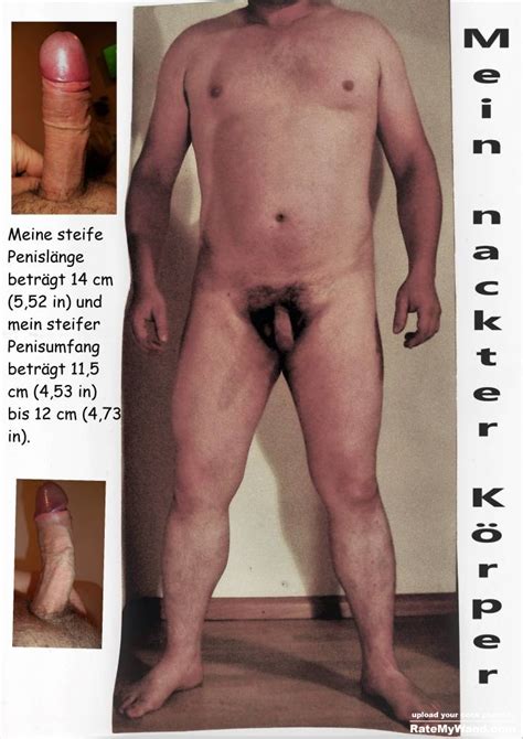 Mein nackter Körper und Penis info free usable posted to