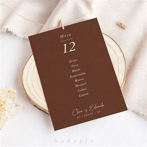 Seating Plan Para Bodas Cannes Y Mucho M S Bodapix