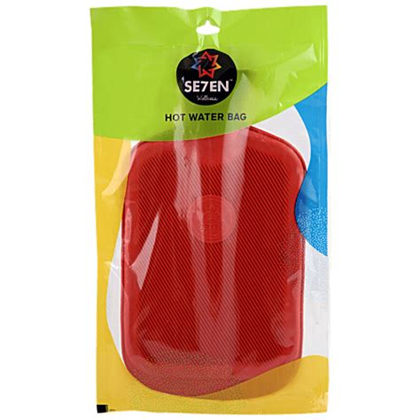 Buy Se En Hot Water Bag Rubber For Pain Relief Assorted Online At Best Price Of Rs