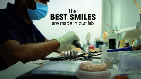 Advanced Dental Lab In Dubai Youtube