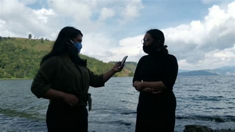 CITIZEN JOURNALISM PANTAI PAKKODIAN DANAU TOBA SUMATERA UTARA YouTube