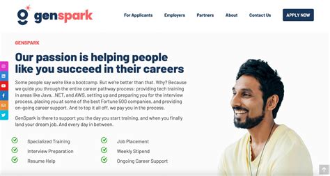 GenSpark Careers | Arc