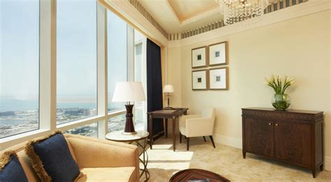 The St. Regis Abu Dhabi | Abu Dhabi Hotels Guide