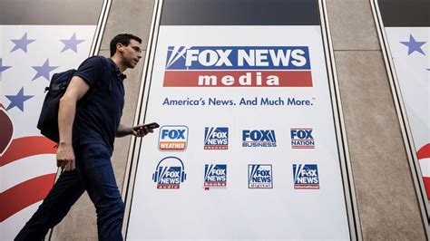 Fox News Settles With Former Tucker Carlson Producer Who Testified In Dominion Case For 12 Million