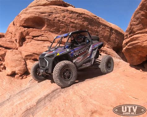 The Maze At Sand Hollow State Park Utah Utv Guide