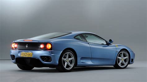 Ferrari 360 Modena icon-3 | Cars From The Future