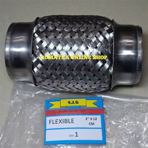 Jual Flexible Fleksibel Knalpot Isuzu Panther Dalam Ber Ulir Shopee