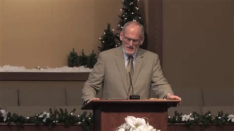 There Is Born A Saviour Pastor Gordon Conner Youtube
