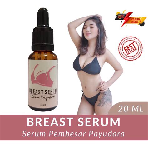 Jual Serum Pembesar Payudara Perfect Breast Gel Pengencang Payudara