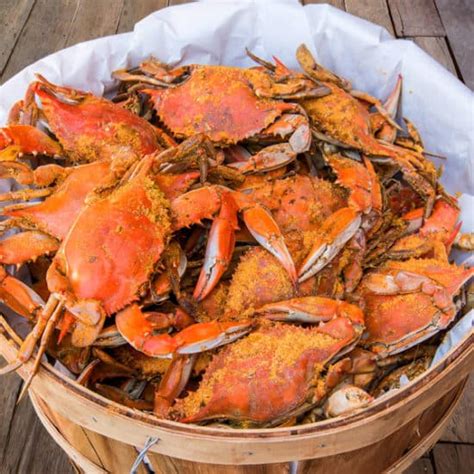 Large Male Maryland Blue Crabs Delivered Cameron S Seafood