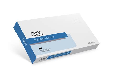 Effortless Tiros T3 50 Mg Pharmacom Labs Order For 41 With Legal