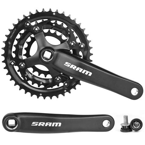 KORBA Rowerowa Mechanizm Korbowy SRAM FC S600 3 0 8 9 Rz MTB Trekking