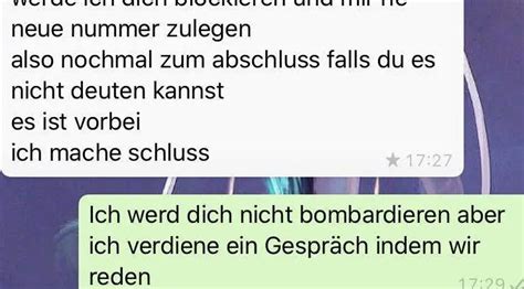 Er Hat Sich Getrennt Und Meldet Sich Nicht Mehr