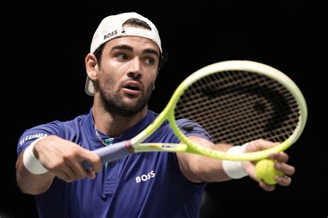 Berrettini guadagna posizioni nel ranking ATP sorpasso a Darderi è n