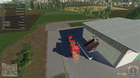 Hot Erdfruchtelager V Fs Landwirtschafts Simulator Mods 69960 Hot Sex