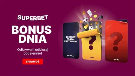 Superbet Kod Promocyjny Bonus Pln Maj