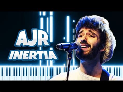 AJR Inertia Piano Instrumental By OCTOBER YouTube