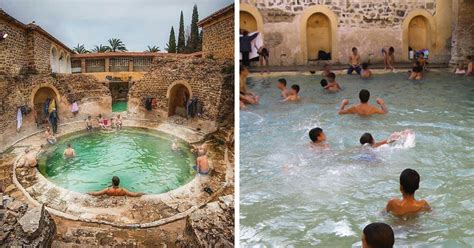 This Roman Bathhouse Was Built Over 2,000 Years Ago And Is Still Up And ...