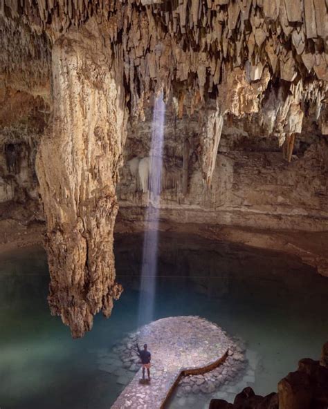 CENOTE SUYTUN, THE BEST CENOTE IN VALLADOLID