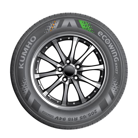 Kumho ECOWING ES01 KH27 – Toyotsu Binter