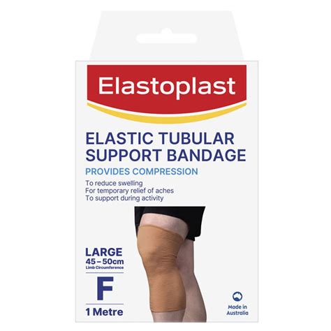 Elastoplast Elastic Tubular Support Bandage Size F Healthylife