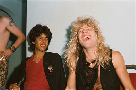 Exclusive Preview Early Guns N Roses Photographs From Kerrang