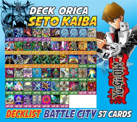 Yugi Deck Orica