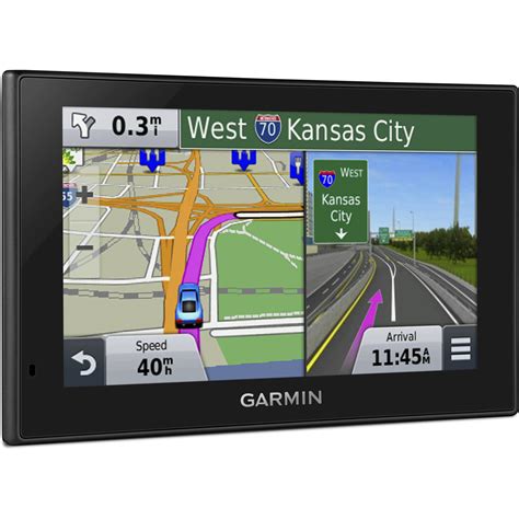 Garmin Nuvi Lmt Gps B H Photo Video