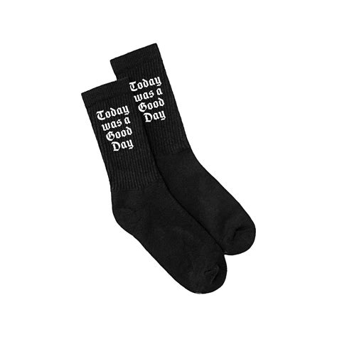 Good Day Socks Shop The Ice Cube Merch Official Store