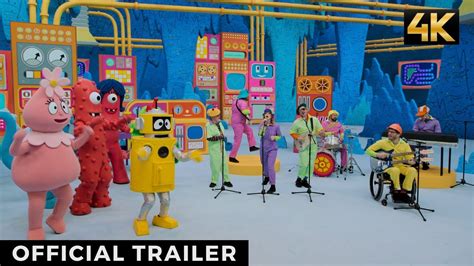 Yo Gabba Gabbaland Official Teaser Youtube