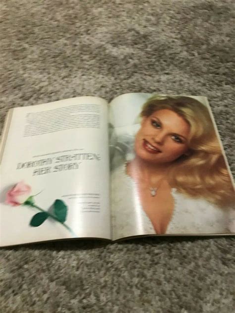 Mavin Playboy Magazine For Men Back Issue May 1981 Dorothy Stratten Story