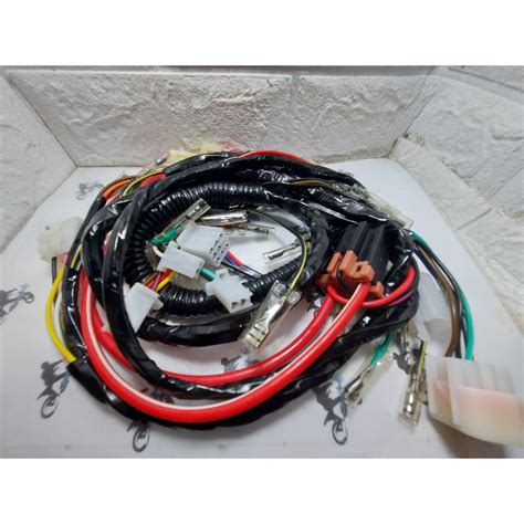 Wire Harness Kawasaki Barako B Kick Shopee Philippines